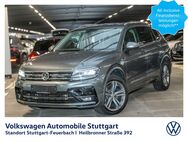 VW Tiguan, 2.0 TDI Allspace, Jahr 2020 - Stuttgart