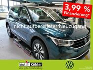 VW Tiguan, Move TDi NW bis 01 2029 FLA, Jahr 2023 - Mainburg