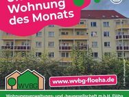 Sparen mit unserer **Wohnung des Monats** - Flöha