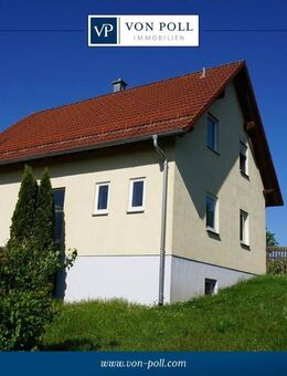 Einfamilienhaus in Kleinwinklarn - Neunburg (Wald) Zentrum