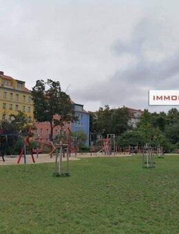 IMMOBERLIN.DE - Sonnendurchflutete vermietete Altbauwohnung in Toplage - Berlin