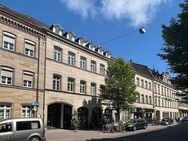 BAUDENKMAL TRIFFT MODERNE: KERNSANIERTE 2 ½-ZI-ETW MIT HOCHWERTIGER AUSSTATTUNG IN ZENTRALER LAGE - Fürth