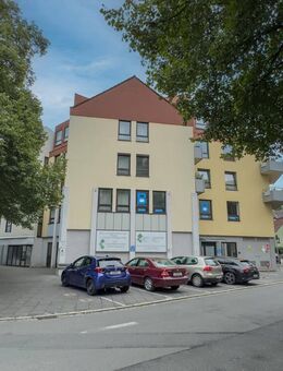 Maisonette-Wohnung mit Balkon und Dachterrasse - zentrale Lage in Coburg - Coburg