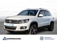 VW Tiguan, LOUNGE LM19, Jahr 2015 - Herten