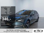 Skoda Superb, 1.4 TSI Combi Style Hybrid iV, Jahr 2021 - Brandenburg (Havel)