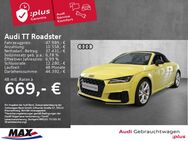 Audi TT, Roadster 45 TFSI QUATTRO S LINE VCP, Jahr 2023 - Offenbach (Main)
