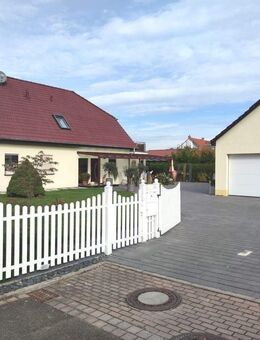 Wohnensemble mit vielseitigen Nutzungsvarianten. - Erfurt