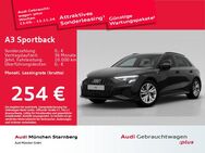 Audi A3, Sportback 30 TDI S line, Jahr 2023 - Starnberg