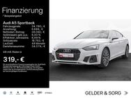 Audi A5, Sportback 40 g-tron S line, Jahr 2022 - Coburg