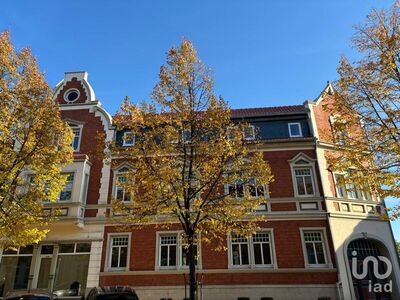 Wohn- und Geschäftshaus im Zentrum von Worbis