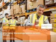 Mitarbeiter Wareneingangsbüro (m/w/d) Teilzeit - Mönchengladbach