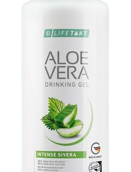 Aloe Vera Drinking Gel Sivera Brennessel Trink Saft 1 x 1 L MHD 03 2026 ganz frisch - Egg b. Zürich