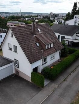 Ihr neues Familienzuhause in ruhiger Bestlage von Sindelfingen - Sindelfingen