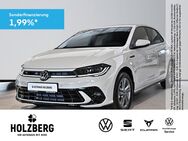 VW Polo, 1.0 TSI R-Line IQ DRIVE, Jahr 2022 - Braunschweig