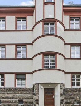 Behaglichkeit pur: 3-Zi.-Erdgeschosswhg. in Leipzig - Leipzig