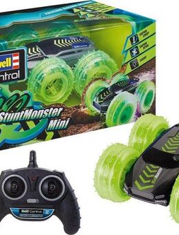 Revell® RC-Auto Revell® control, Stunt Monster Mini, mit LED-Beleuchtung