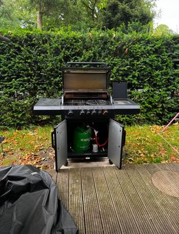 Gasgrill - Krefeld