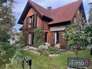 Außergewöhnlich und ökologisch Wohnen! Wohnhaus mit besonderem Ambiente. - Rohrenfels