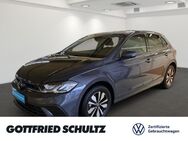 VW Polo, 1.0 TSI Move, Jahr 2024 - Düsseldorf