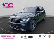 VW Tiguan, 2.0 TDI Allspace R-Line, Jahr 2024 - Köln