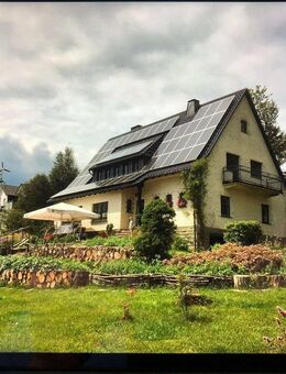 Eleganz trifft Weitblick: Stilvolles Zuhause mit Gästequartier. Großzügig, charmant & charaktervoll! - Winterberg