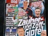 Sport Bild Nr. 39/2024 25.09.2024 Bundesliga Fußball SportBild Bayern München - Essen