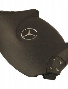 Lenkrad Abdeckung Knopf Hupe Mercedes Benz ACTROS MP2 A9434640031 Set34252 - Wuppertal