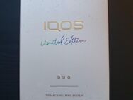 IQOS - Limited Edition Silver - Silber - Maxhütte-Haidhof
