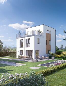 Bien-Zenker: Raum für Familie und Zukunft auf drei Etagen - Stralsund