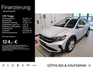 VW Taigo, 1.0 TSI Life 70kW APP, Jahr 2023 - Hofheim (Taunus)