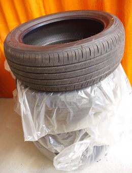 4 neue Sommerreifen GitiComfort 225, 215/50 R18 - Filsen