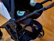 ABC Design Kinderwagen 3-in-1 Salsa 4 schwarz - Hattingen