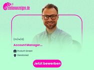 Account Manager (m/w/d) - Geretsried