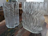 2 Rosenthal Glas Vasen - Bad Salzuflen