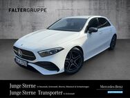 Mercedes A 200, AMG NIGHT DISTRO MLED AMBI KEYGO, Jahr 2024 - Neustadt (Weinstraße)