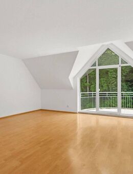 Renovierte Dachgeschosswohnung in Warstein - Warstein