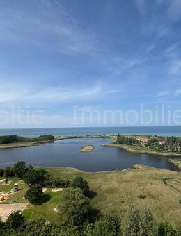 Ferienwohnung mit Panoramablick über die Ostsee ! - Heiligenhafen