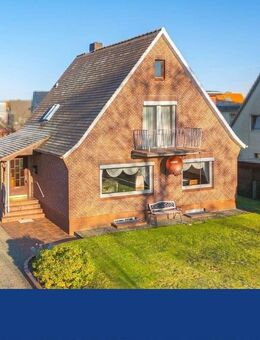 Idyllisches Einfamilienhaus mit großzügigem Keller und Doppelgarage in begehrter Umgebung - Neu Wulmstorf