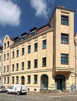 Eigentumswohnung in Leipzig-Stötteritz - Leipzig