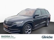 Skoda Kodiaq, 2.0 TDI Sportline, Jahr 2021 - Kassel