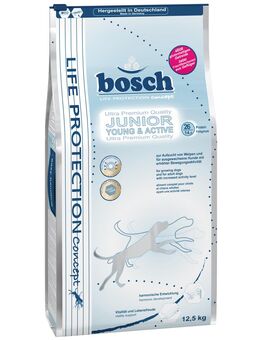 bosch Junior Young & Active - 12,5 kg