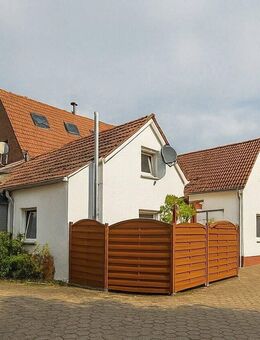 Zentral in Bielefeld! Eine Eigentumswohnung der besonderen Art! - Bielefeld