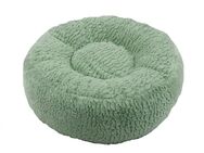 Hundebett Flocke - Ersatzbezug Ø 65 cm, mint