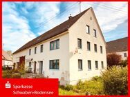 gestalten Sie hier weiter - Individual-Zuhause in Billenhausen - Krumbach (Schwaben)