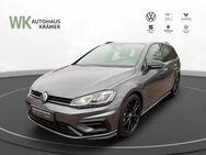 VW Golf Variant, 2.0 TSI VII R, Jahr 2019 - Groß Bieberau