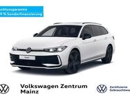 VW Passat Variant, 2.0 TDI R-line Black Style, Jahr 2024 - Mainz