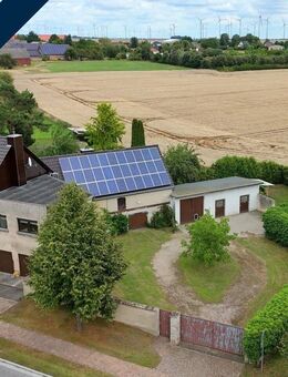 Ländlicher Rückzugsort mit Reitplatz und Perspektive - Treuenbrietzen