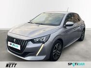 Peugeot 208, 1.2 Allure 100 EU6d, Jahr 2021 - Mayen