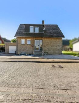 Moderner Familientraum - Einfamilienhaus in Lübbecke - Lübbecke