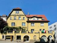 Sanierte Maisonette-Wohnung mit Aussicht - Stuttgart